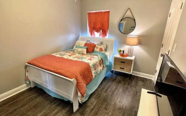 Sea Shift - 3 Br Home
