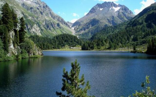 Dormitorio Selva Poschiavo