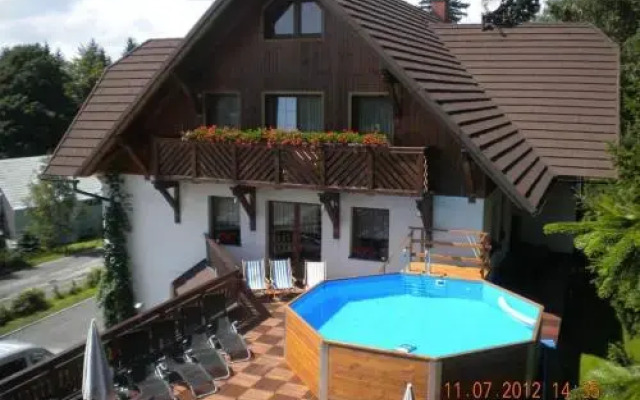 Pension Holubec