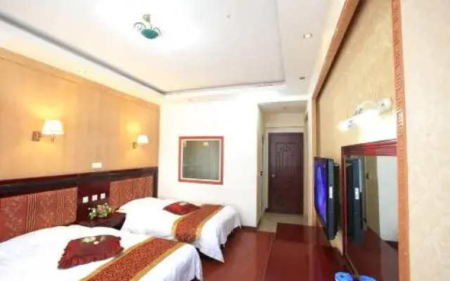 Shuxiang Hotel Mount Emei