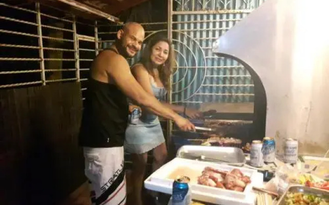 Corotu Guesthouse at Playa Blanca