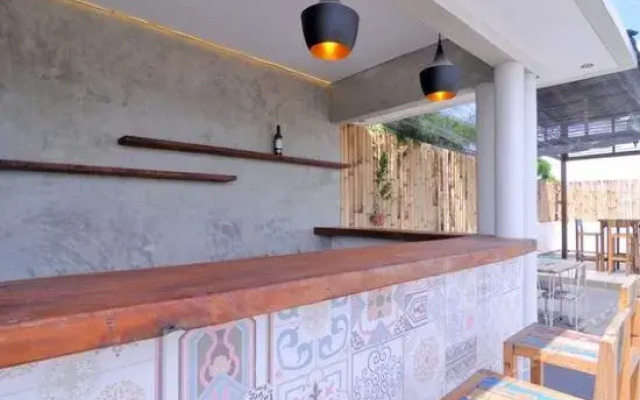 艾里巴厘岛库塔水明漾卡优贾堤酒店(Airy Seminyak Kayu Jati Kuta Bali)