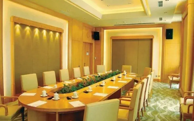 Seaview Hotel Qingdao