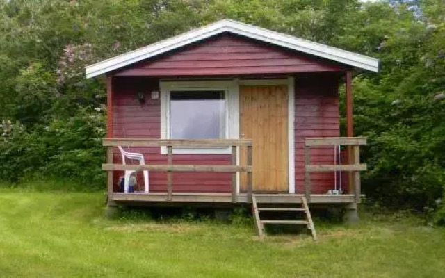 Gullberget Camping