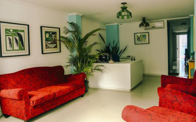 Hotel Villa Salvador