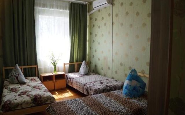 Apartment Tamanskaya
