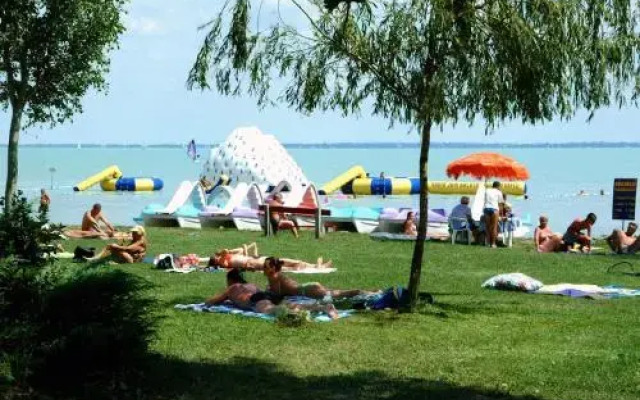 Sissi Pension Vonyarcvashegy Balaton