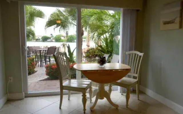 Treasure Island Waterfront Condo