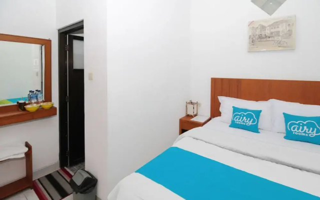 Airy Eco Maguwoharjo Raya Tajem 19 Yogyakarta