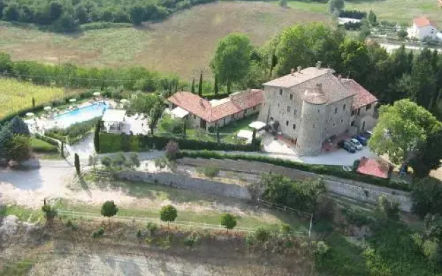 Agriturismo Castello Di San Vittorino