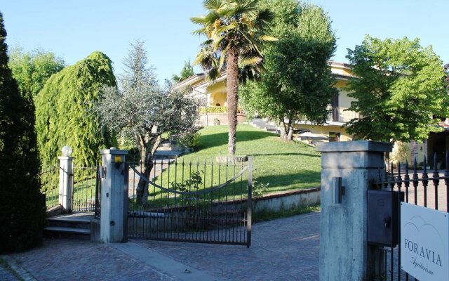 Agriturismo Foravia