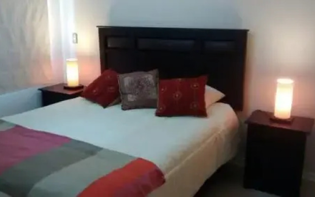 Departamento Pucón Volcán