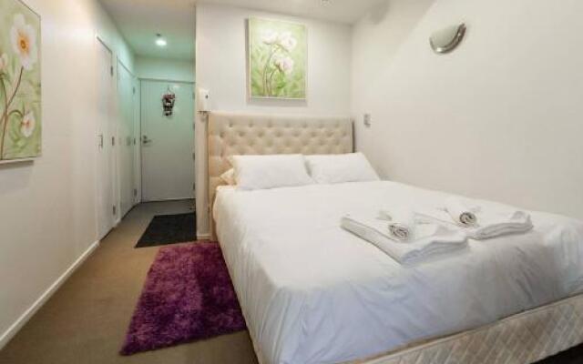 Cosy Studio Apartment Near Sky Tower