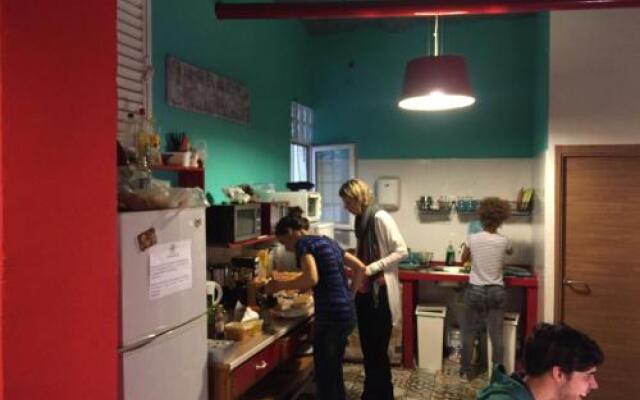 D´Hostel Madrid