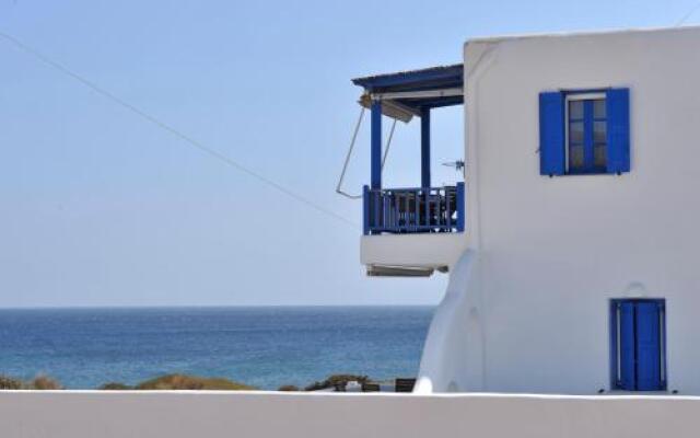 Studios Antiparos Beach