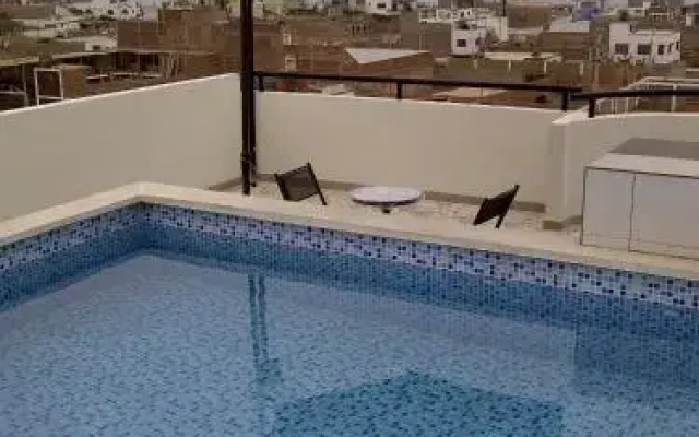 Hotel Gboss Sur