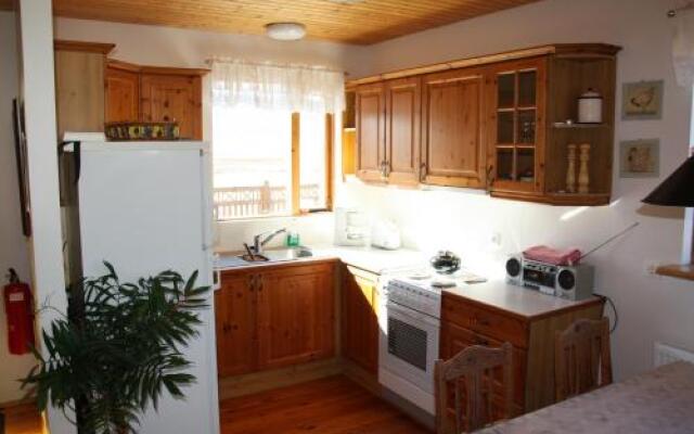 Keldudalur Farm Cottages