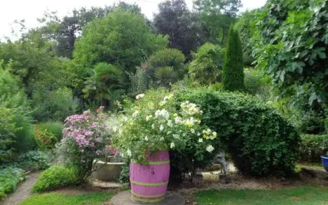 La Ferme Fleurie