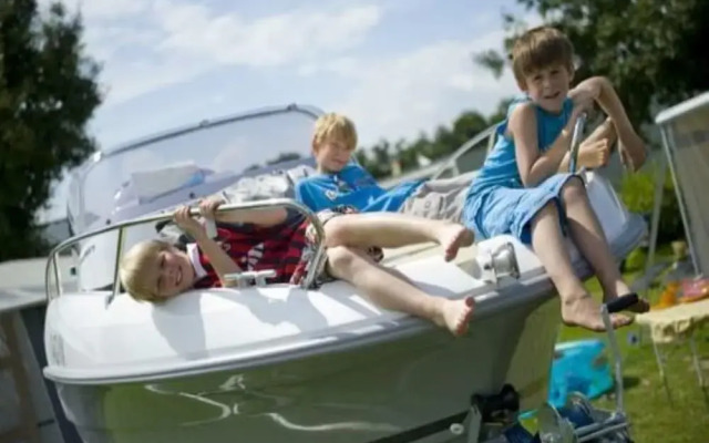Hogenboom Waterpark Veerse Meer