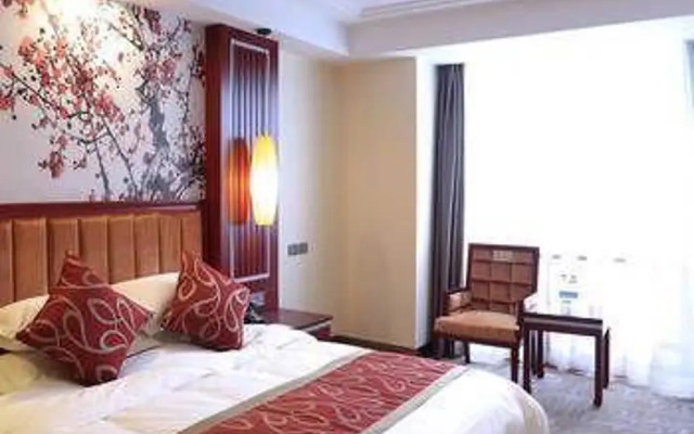 Chongqing Yuandahong Boutique Hotel