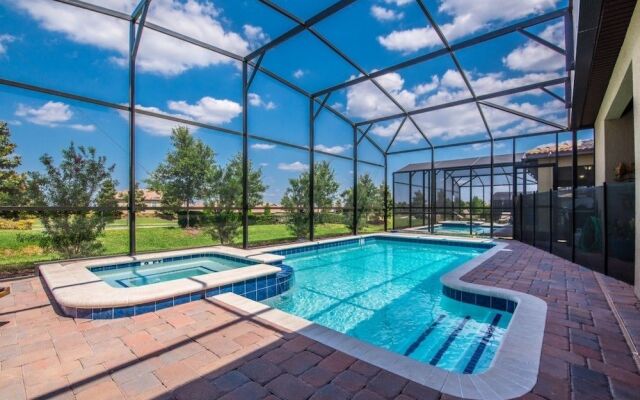 Champions Gate 1409 - Six Bedroom Villa