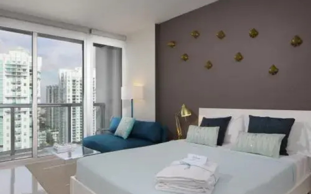 Residences at Icon Brickell by Miami Vacation Rentals