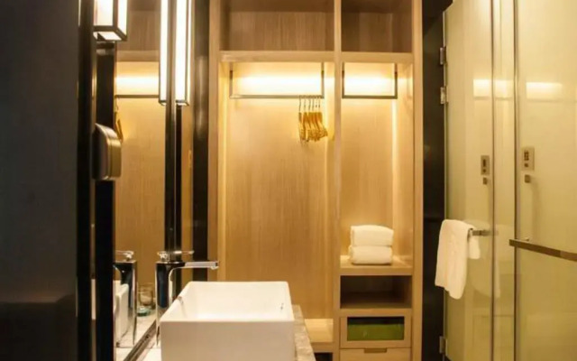 Echarm Hotel Xiamen Airport Huojuyuan Metro Station