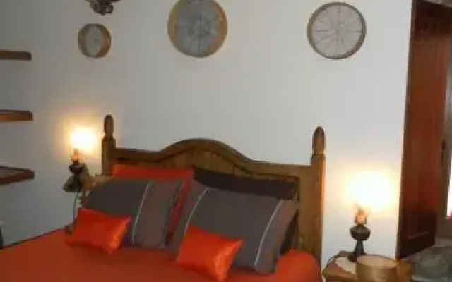 Retiro Da Avo Lídia - Turismo Rural