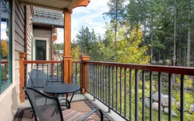 Water House on Main Street