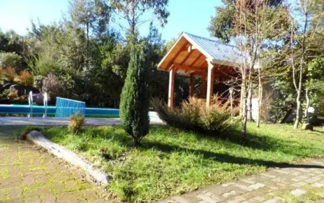 Cabanas Los Rehues Pucón