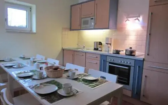 Ferienwohnung Strandmuschel
