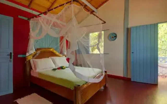 Pousada Recanto do Espelho