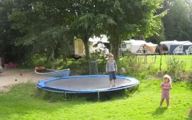 Hjemstavnsgårdens Camping & Cottages