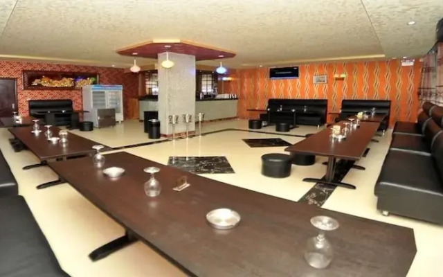 Hotel Ngokaf