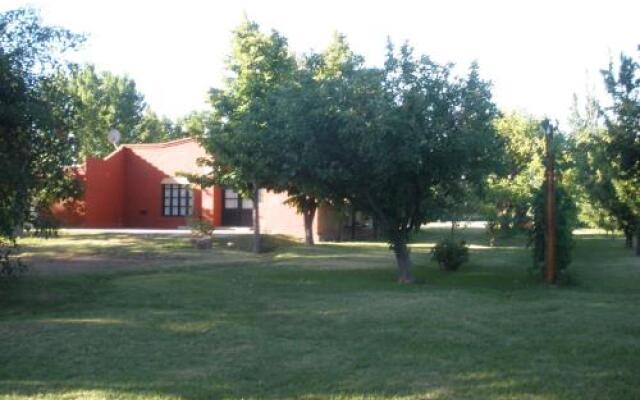 Tardecitas del Atuel