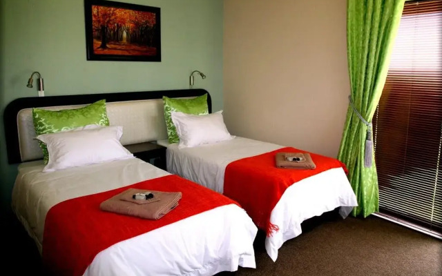 Nimbati Lodge