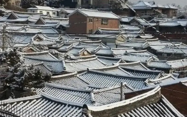 Gaonjae Hanok Guesthouse