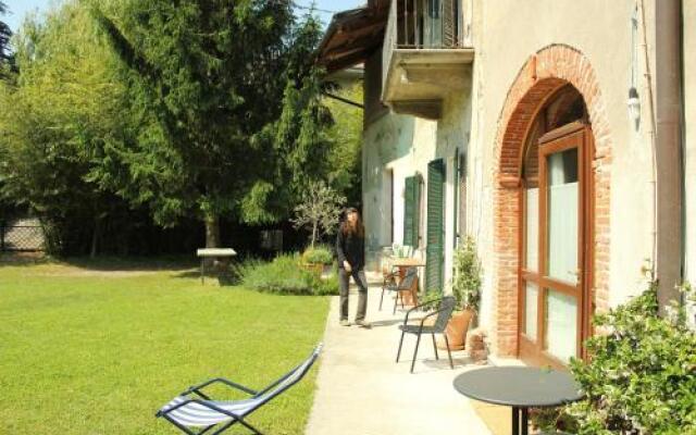 bed and breakfast Cascina Moncrava