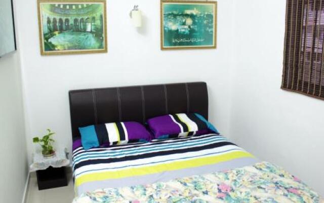 Pinang Muslim Homestay