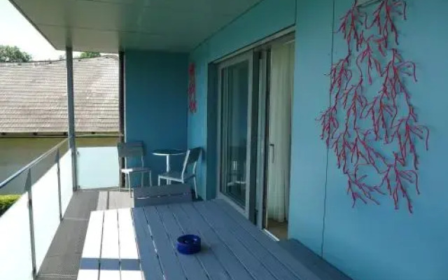 Seeappartement Marina