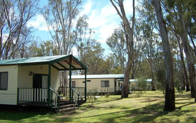 Apex RiverBeach Holiday Park