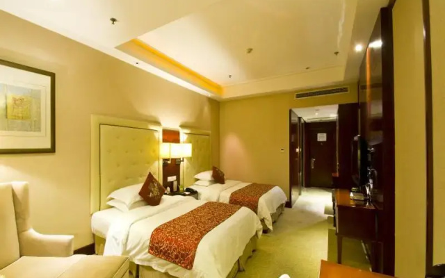 Cheng Du Eastar International Hotel