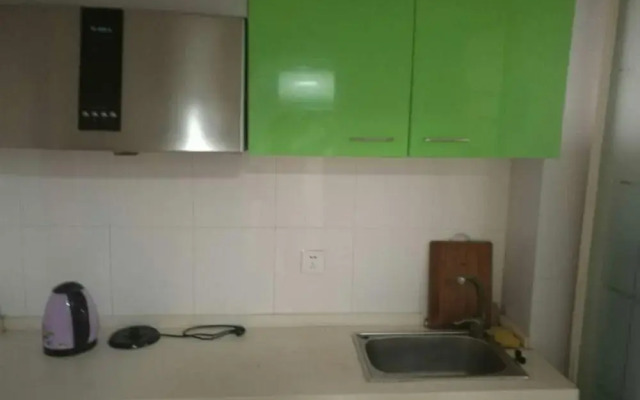 Weihai Lexiang Apart-Hotel