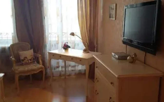 Apartment on Malaya Posadskaya