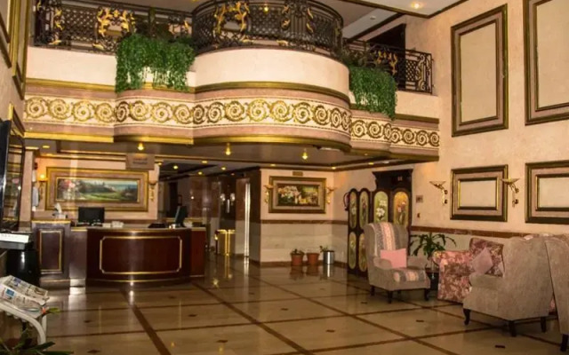 Lafontaine Rowaa Jeddah Suites