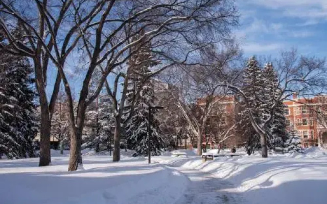 University of Alberta - Accommodation