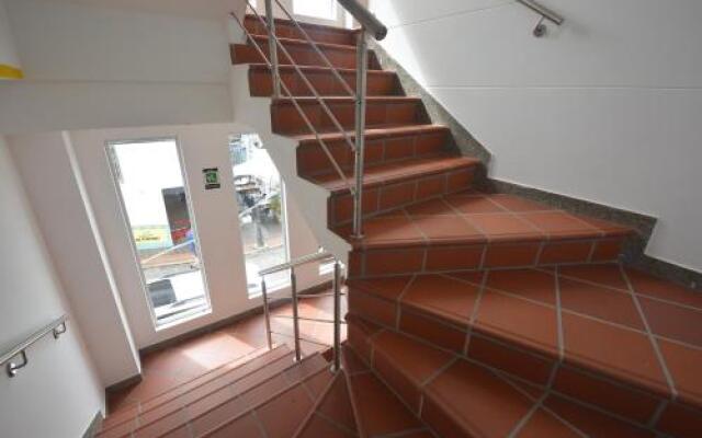 Hotel Brisas de Guatape