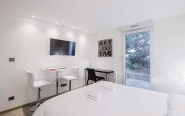 Appart Coeur de Lyon - Part Dieu - Residence Lafayette