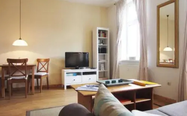 Ferienwohnung Am Molli Nr. 2