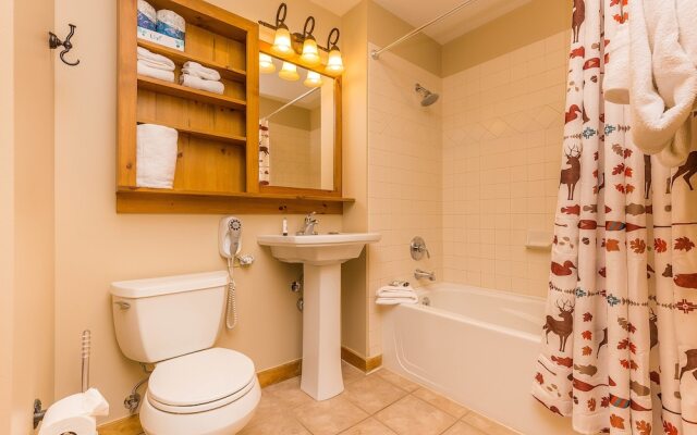 Buffalo Lodge #8372 - 1 Br Condo